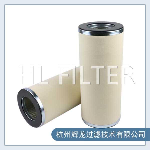 聚結(jié)分離濾芯制造工藝結(jié)構(gòu)是怎樣的？
