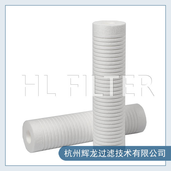 PP棉作用和優(yōu)勢(shì)（PP棉有哪些功能，為什么能作為第一道濾芯？）