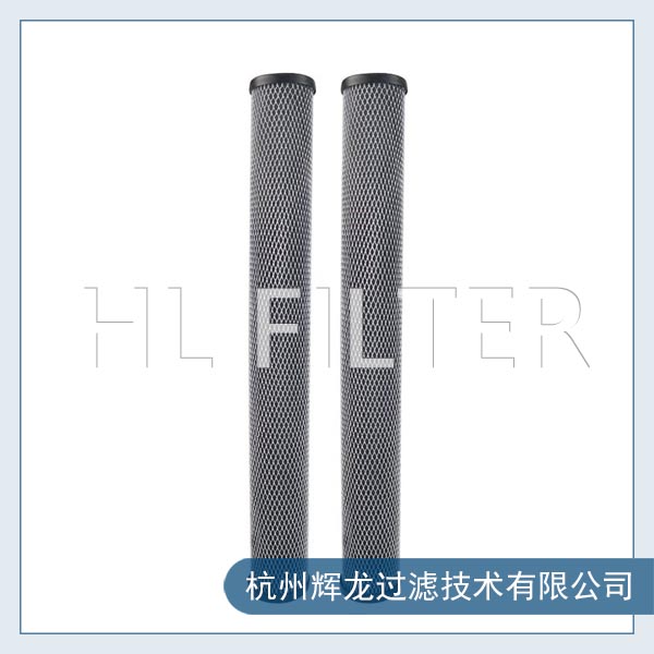 JPC3電鍍活性炭粉末纖維濾芯（白網(wǎng)）的結(jié)構(gòu)材料和濾芯規(guī)格與性能數(shù)據(jù)