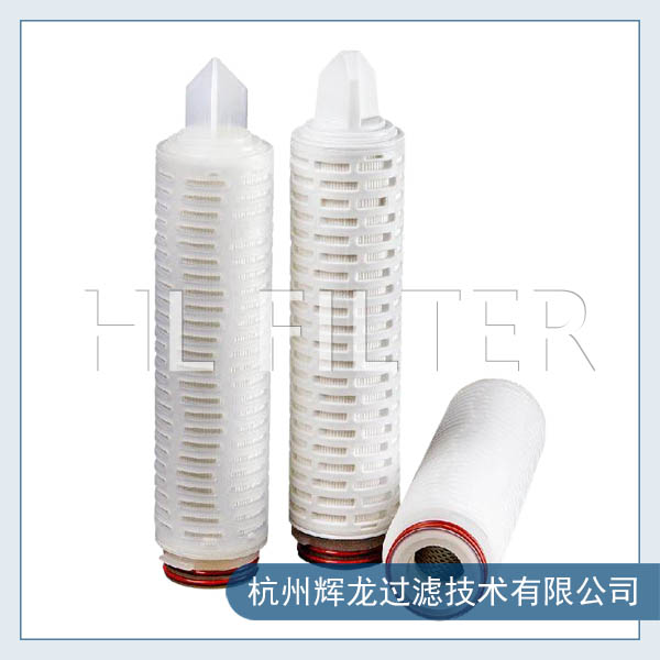 PES是這一種什么樣的材質？PES折疊濾芯主要有哪些作用？