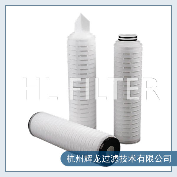 TeflonFlow系列噴碼墨水終端過濾芯有哪些特點？