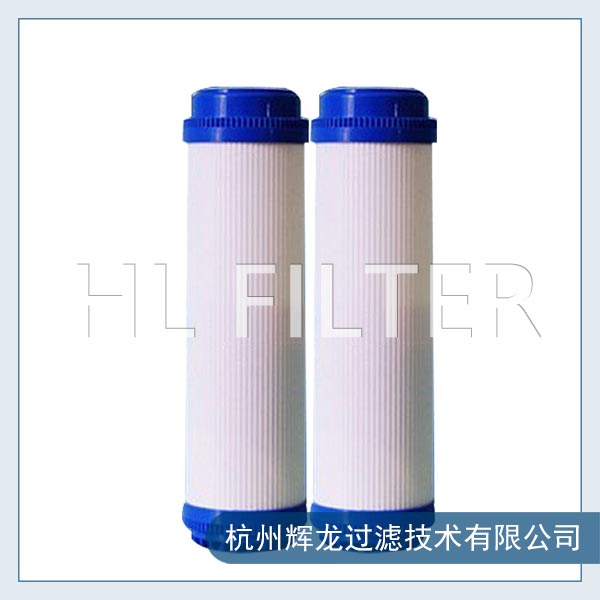 常見的活性炭濾芯有哪些？分別有哪些作用呢？