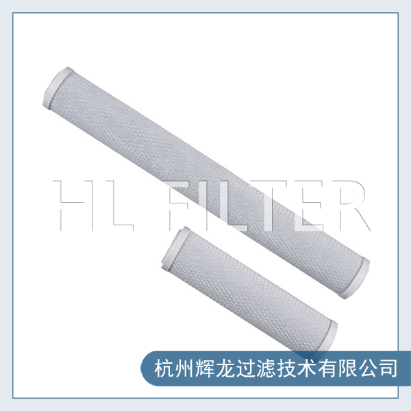常見的活性炭濾芯有哪些？分別有哪些作用呢？