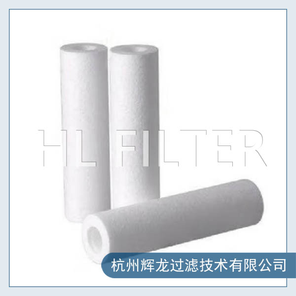 市面上最常見的濾芯有哪些？分別有哪些特點(diǎn)呢？