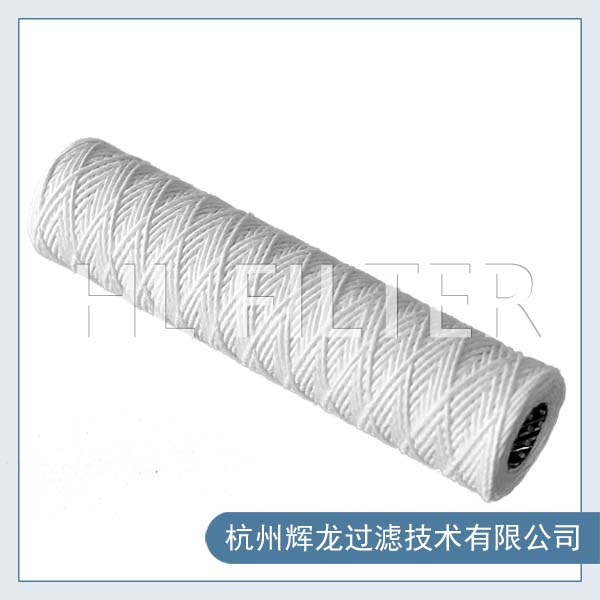 脫脂棉線繞濾芯有哪些優(yōu)點(diǎn)？可以運(yùn)用在哪些領(lǐng)域？